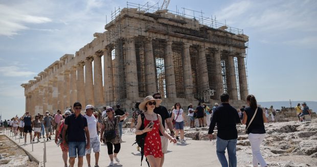 τουρισμός