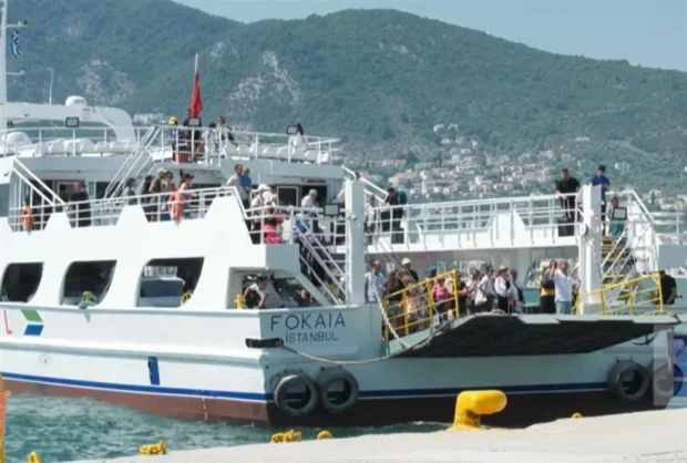ΤΟΥΡΚΟΙ ΤΟΥΡΙΣΤΕΣ