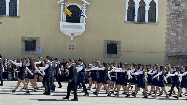 Με κάθε λαμπρότητα εορτάστηκε στη Ρόδο η 76η επέτειος της Ενσωμάτωσης
