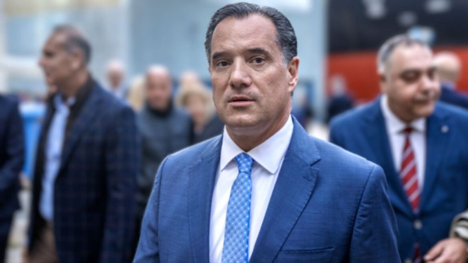 ΓΕΩΡΓΙΑΔΗΣ