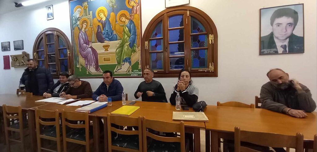 Απόλλωνας Καλυθιών
