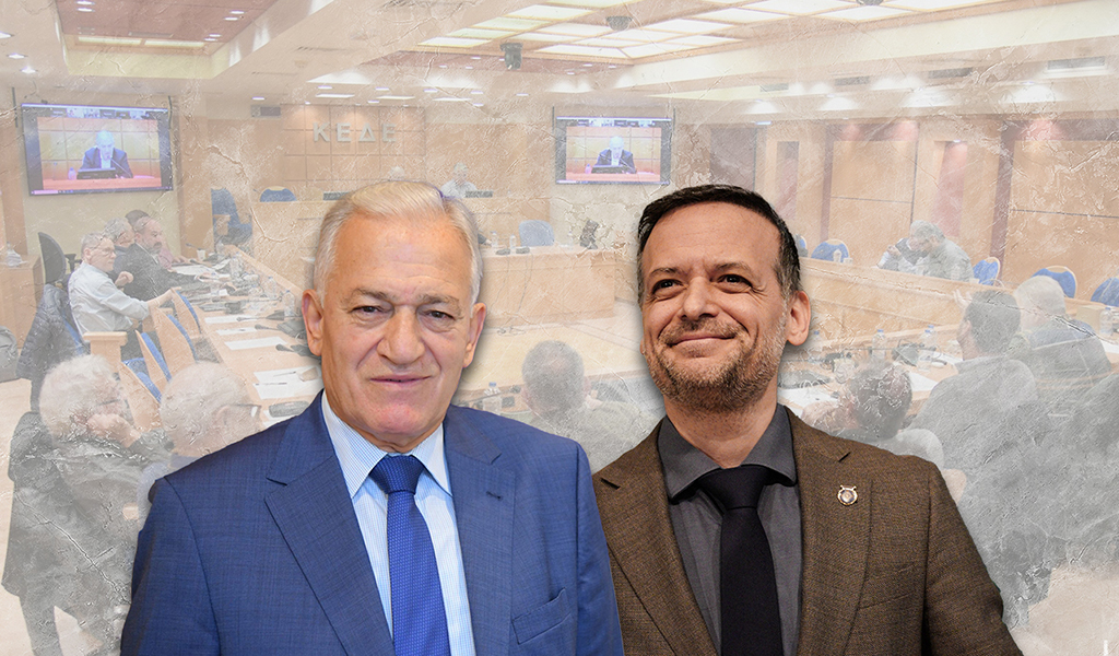 ΚΕΔΕ ΕΚΛΟΓΕΣ