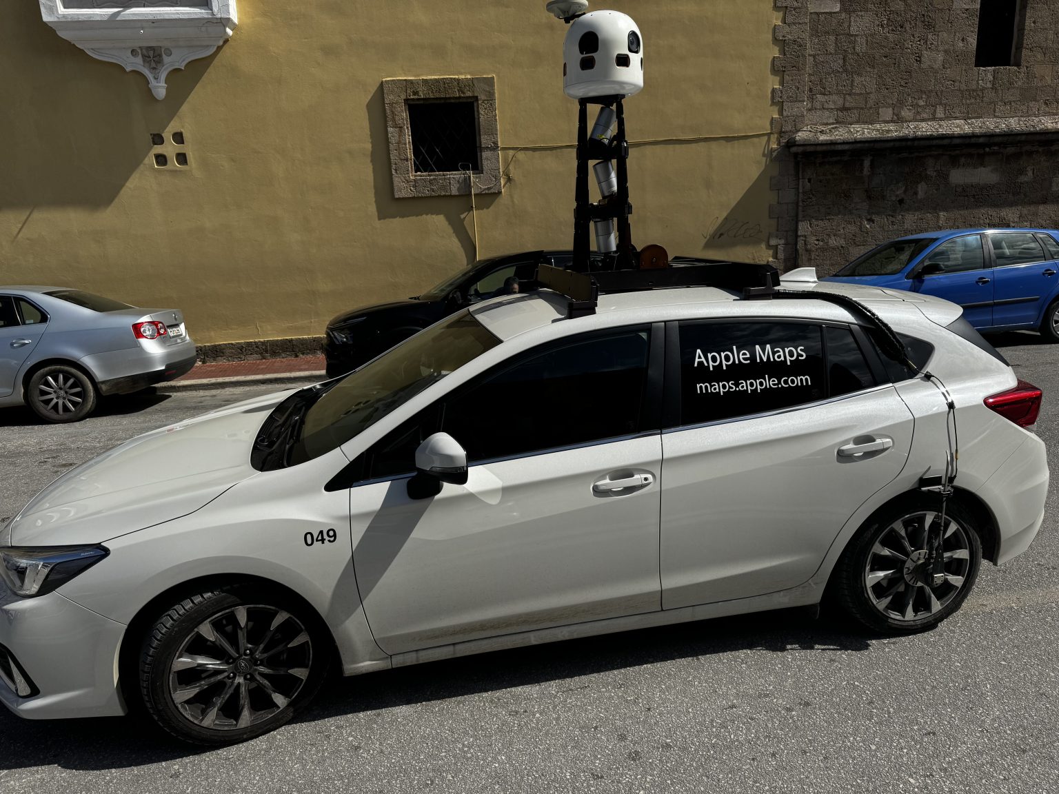 APPLE MAPS