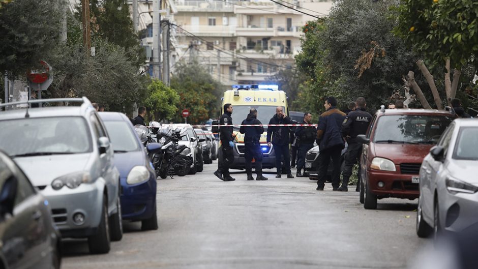 ΕΓΚΛΗΜΑ ΣΤΗ ΝΙΚΑΙΑ: ΠΕΘΕΡΟΣ ΣΚΟΤΩΣΕ ΤΟ ΓΑΜΠΡΟ ΤΟΥ ΚΑΙ ΑΥΤΟΚΤΟΝΗΣΕ