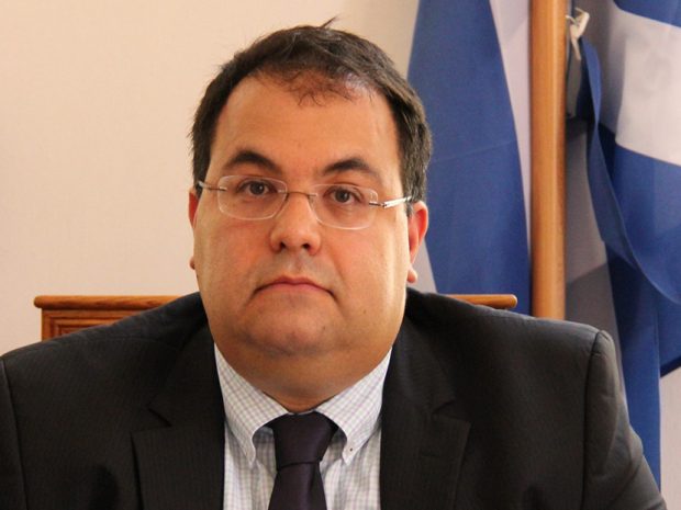 Δρ. Γεώργιος Τριανταφύλλου