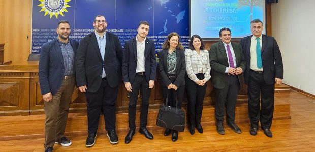 Συνεχίζεται το EESD Forum 2024 – Τρεις ανοικτές εκδηλώσεις, 1 masterclass και 3 workshops
