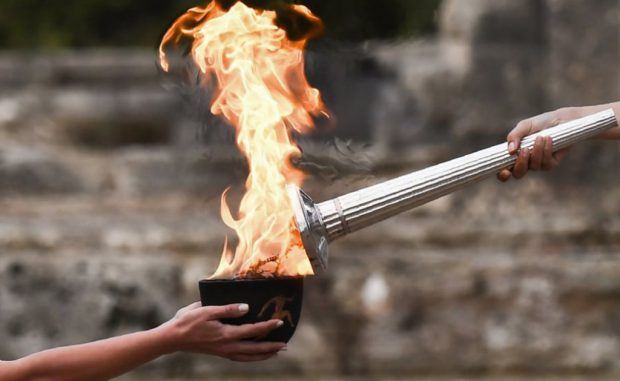 Η φλόγα της «σιωπής»