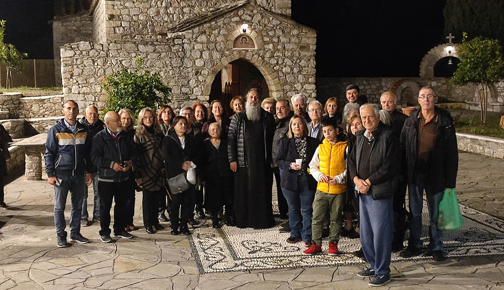 ΣΥΝΔΕΣΜΟΣ ΑΓΑΠΗΣ