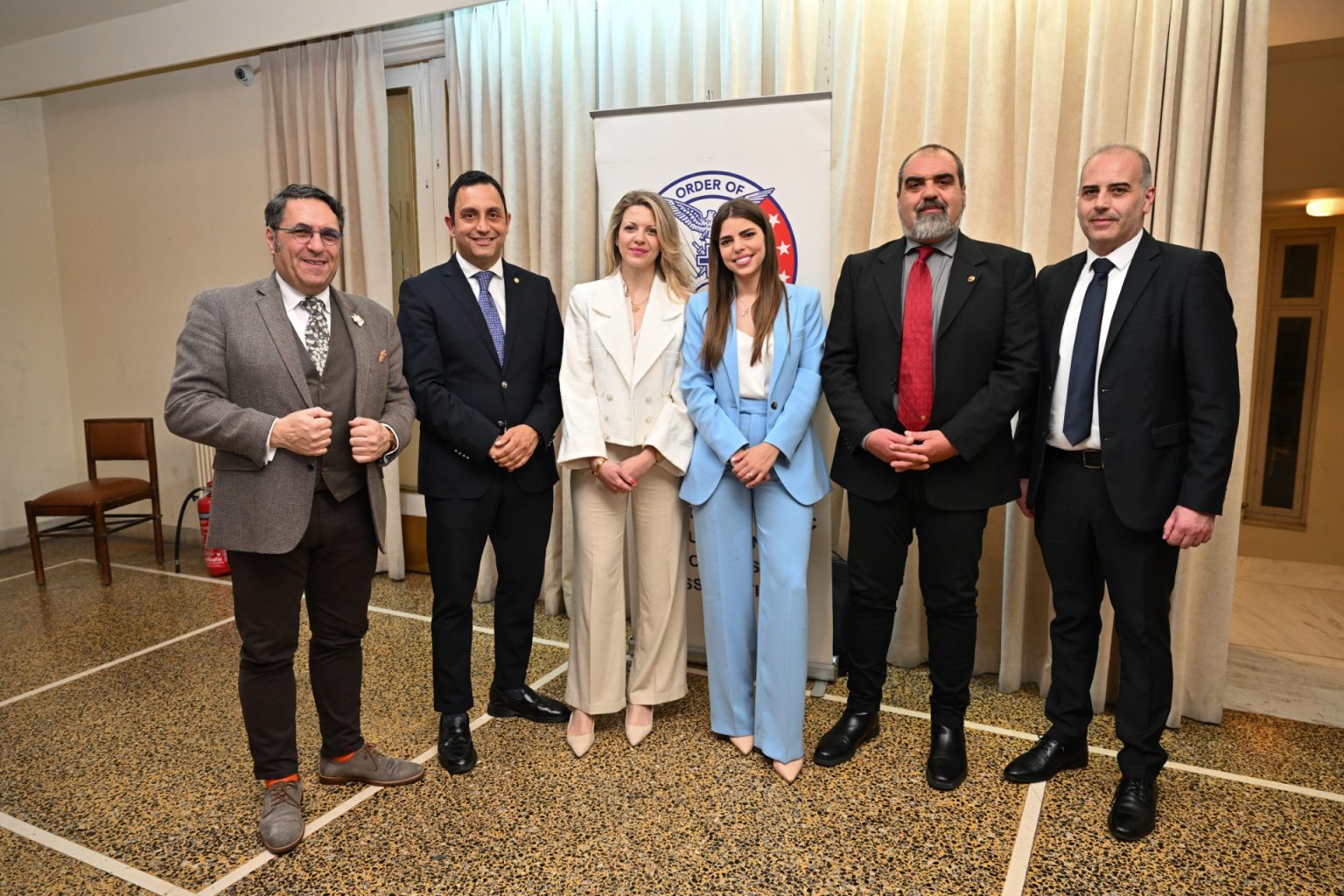 εκδήλωση της ΑΧΕΠΑ στον Πειραιά