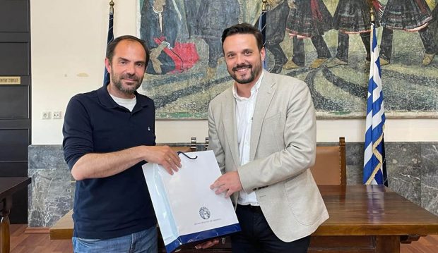 Καλοπήτας Νίκος Μήλης