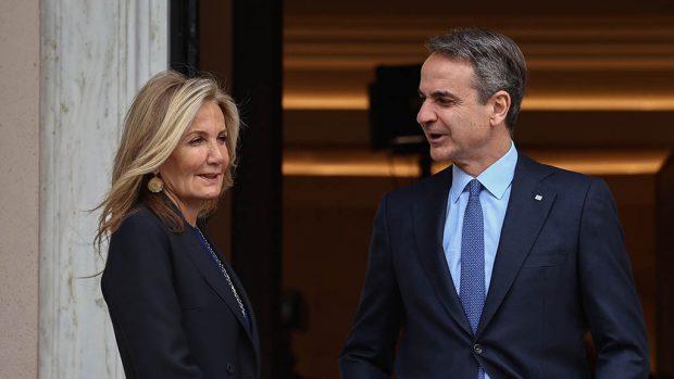 ΜΗΤΣΟΤΑΚΗΣ ΜΑΡΕΒΑ
