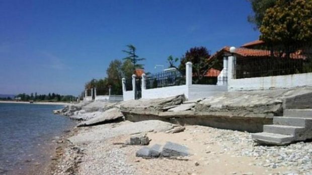 αιγιαλός κατοικια