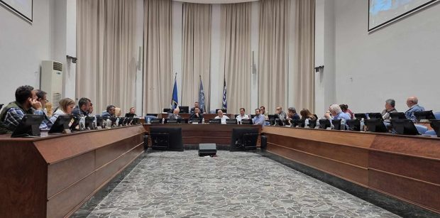 δημοτικο συμβουλιο
