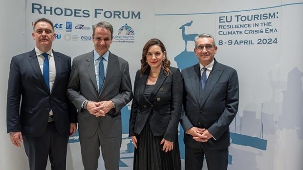 Κεφαλογιάννη: «Οι ενέργειές μας μπορούν να διαμορφώσουν την πορεία του τουριστικού τομέα της ΕΕ»