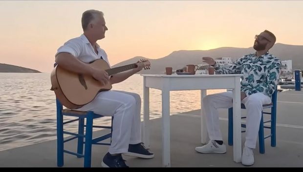 βιντεοκλιπ Λειψοί
