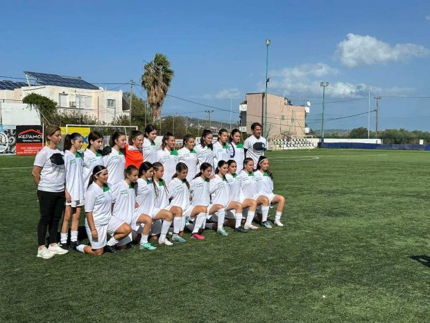 Μικτή Γυναικών Κ1: Έτοιμες να γράψουν ιστορία