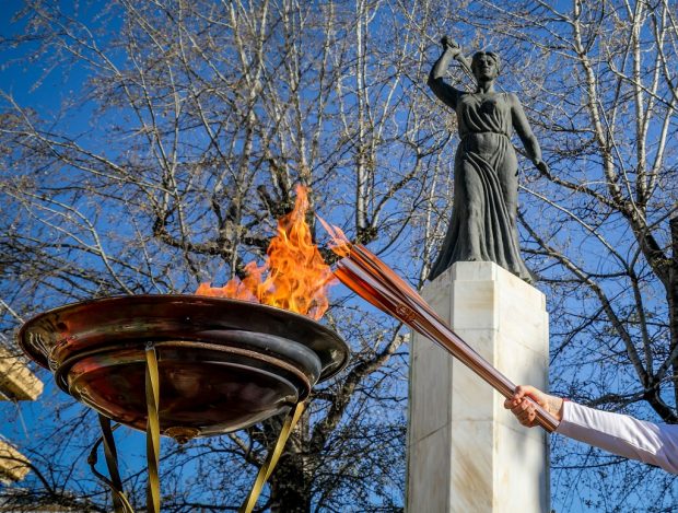 Ολυμπιακή Φλόγα