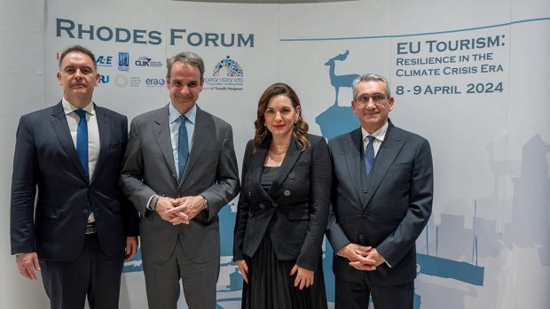 EU Tourism: Resilience in the Climate Crisis Era