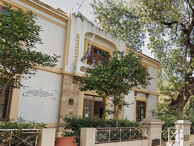 ΔΙΟΙΚΗΤΙΚΟ ΠΡΩΤΟΔΙΚΕΙΟ ΡΟΔΟΥ