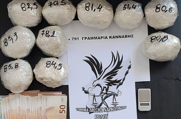 ΝΑΡΚΩΤΙΚΑ ΡΟΔΟΣ 30/4
