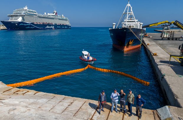 Λιμενικό Ταμείο άσκηση