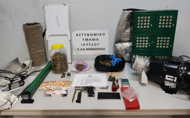 ΝΑΡΚΩΤΙΚΆ ΡΟΔΟΣ 3/4/24