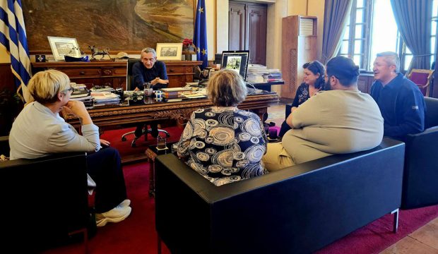 Ξεκίνησαν από την Περιφέρεια Ν. Αιγαίου οι διαδικασίες για την παραχώρηση στον Σύλλογο Καρκινοπαθών Δωδεκανήσου, διαμερισμάτων ιδιοκτησίας της στην Αθήνα