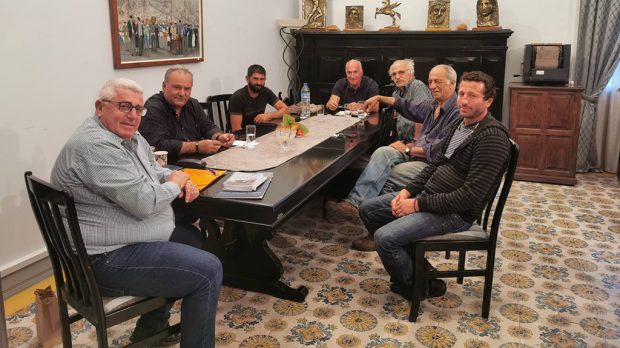 Ζαννετίδης Κως Κάλυμνος