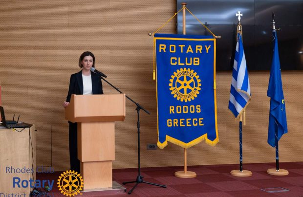 Ροταριανός Όμιλος Αγαπηδακη