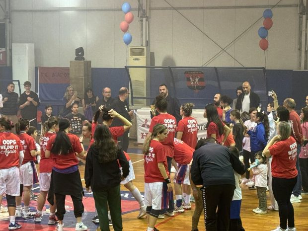 ΔΙΑΓΟΡΑΣ ΜΠΑΣΚΕΤ ΓΥΝΑΙΚΕΣ