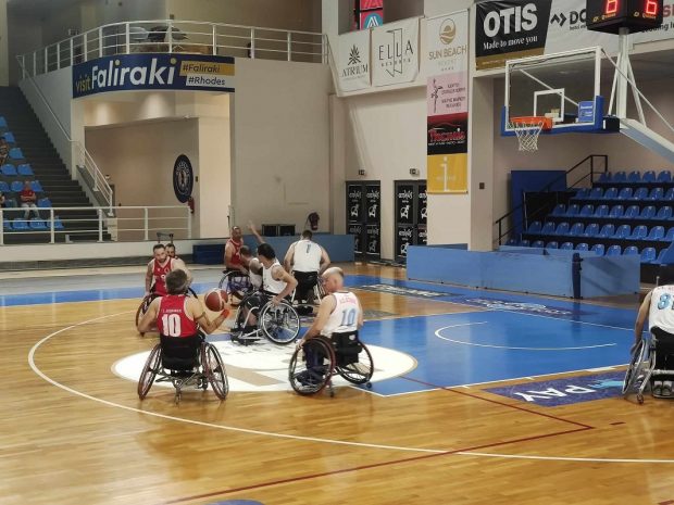 ΔΩΔΕΚΑΝΗΣΟΣ ΑΤΛΑΣ ΑΘΗΝΩΝ ΜΠΑΣΚΕΤ