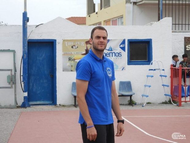 ΔΗΜΗΤΡΗΣ ΜΠΑΧΑΣ ΞΑΝΘΟΣ ΠΑΤΜΟΥ