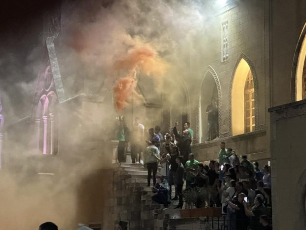 ΠΑΝΑΘΗΝΑΪΚΟΣ ΠΑΝΗΓΥΡΙΑ ΡΟΔΟΣ