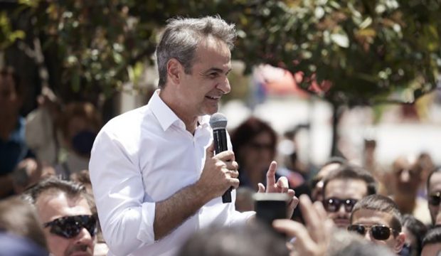 Μητσοτάκης