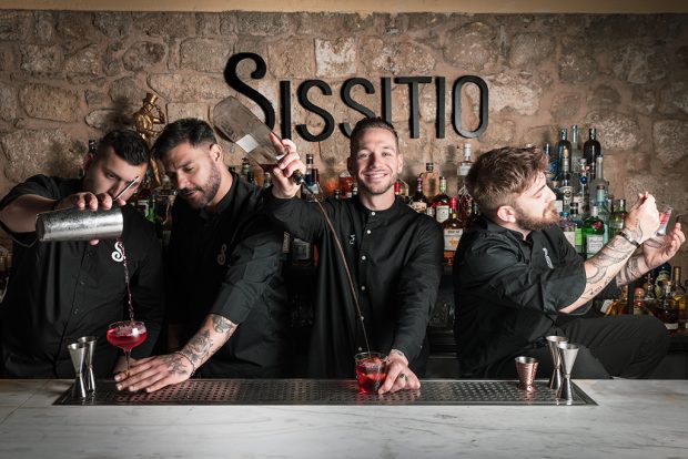Sissitio …. Πανδαισία γεύσεων, αισθήσεων και εμπειριών
