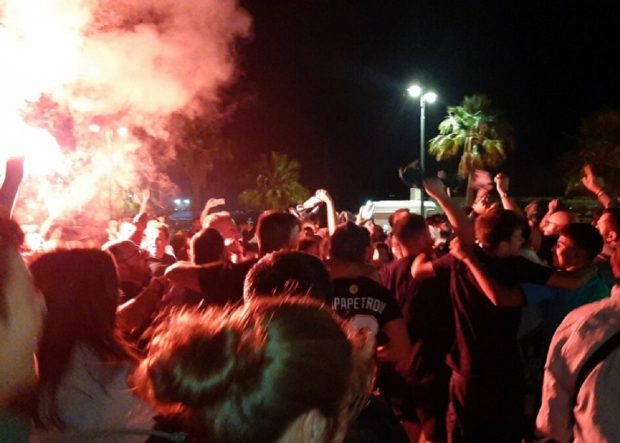 ΠΑΝΗΓΥΡΙΑ ΚΩΣ ΠΑΝΑΘΗΝΑΪΚΟΣ