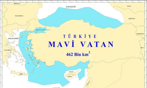 Τουρκική αντιπολίτευση: Επιμένει στην αμφισβήτηση της κυριαρχίας των ελληνικών νησιών