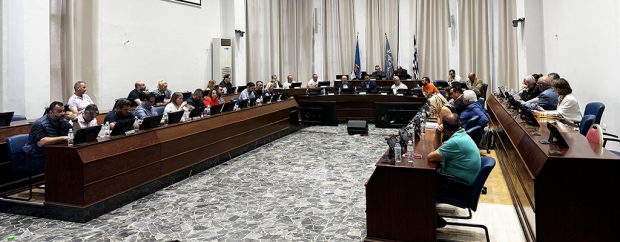 Δημοτικό Συμβούλιο Λογοδοσία