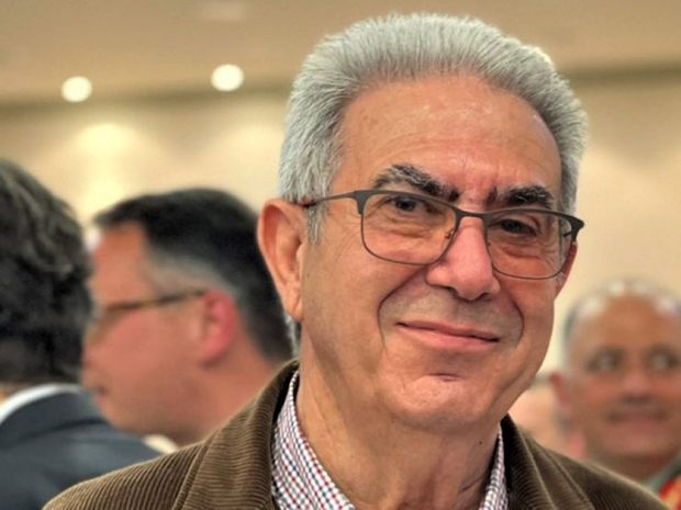 ΝΙΚΟΣ ΦΑΡΜΑΚΙΔΗΣ