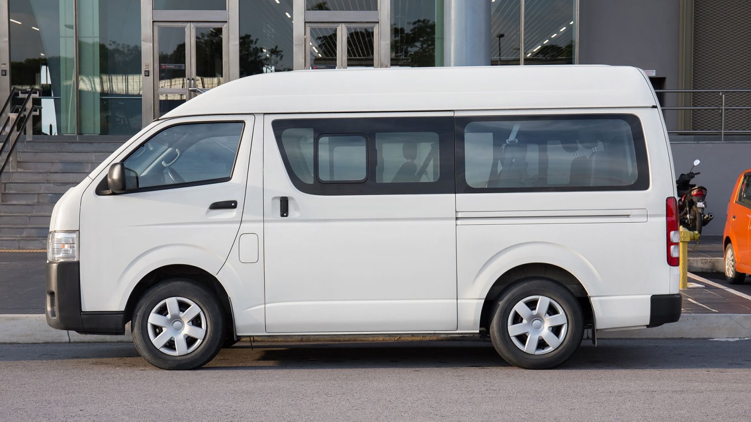mini bus «ταξί»