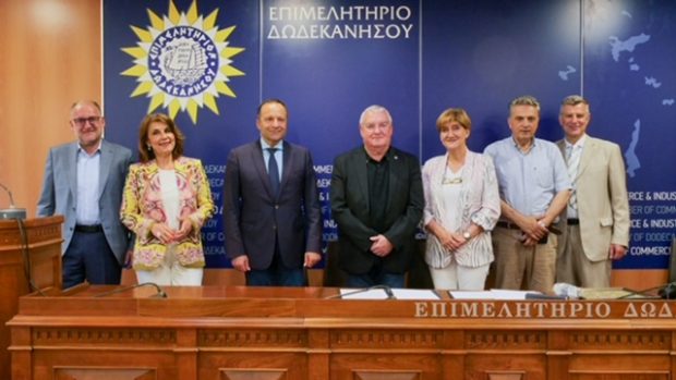 ΕΠΙΜΕΛΗΤΗΡΙΟ MoU ΜΕ ΠΑΝΕΠΣΙΤΗΜΙΟ ΔΥΤΙΚΗΣ ΑΤΤΙΚΗΣ