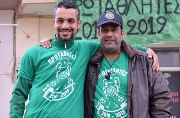 Ανδριγιαννάκης Κώστας