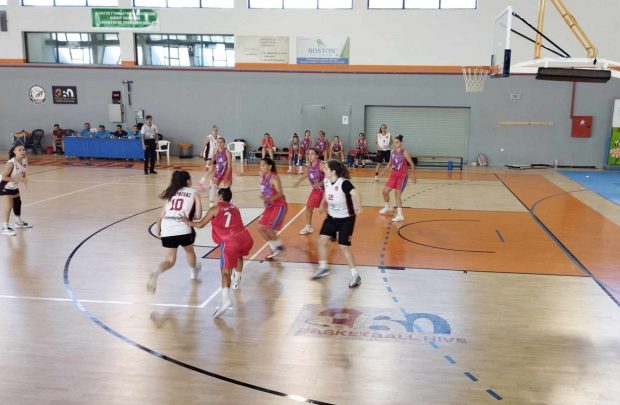 ΔΙΑΓΟΡΑΣ ΑΝΔΡΟΓΕΑΣ ΜΠΑΣΚΕΤ ΓΥΝΑΙΚΕΣ
