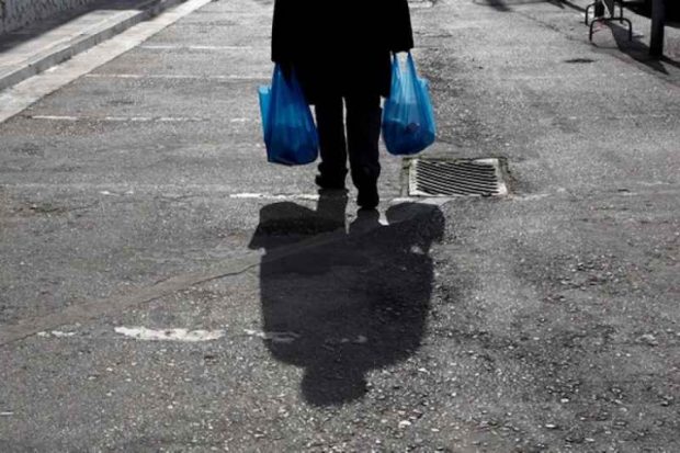 ΕΛΣΤΑΤ – Σοβαρή ανεπάρκεια τροφής για το 1,4% των Ελλήνων