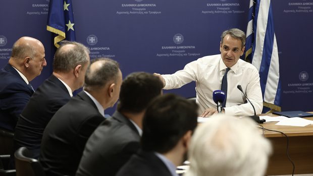 ΜΗΤΣΟΤΑΚΗΣ ΥΠ. Αγροτικής Ανάπτυξης