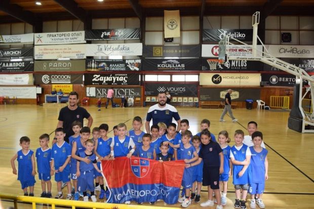 ΑΘΛΗΤΙΚΗ ΑΚΑΔΗΜΙΑ ΡΟΔΟΥ