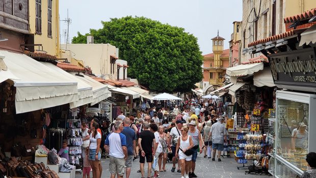 ΜΕΣΑΙΩΝΙΚΗ ΠΟΛΗ