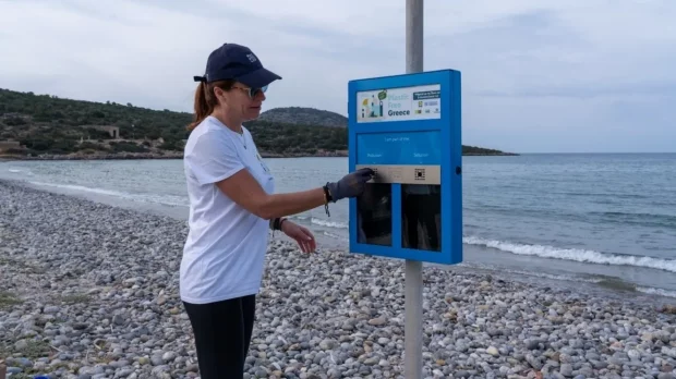 Το Plastic Free Greece ενώνει τη Λίμνη Κερκίνη με τη Ρόδο και δίνει «ζωή» στο περιβάλλον