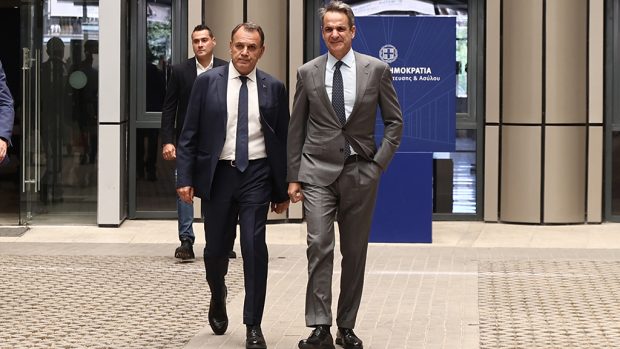 Μητσοτάκης υπ. Μετανάστευσης