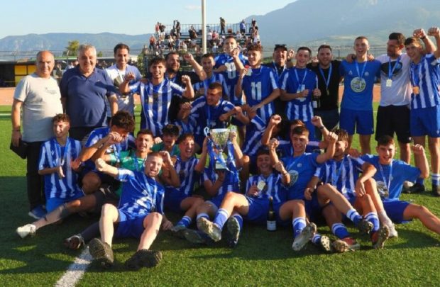 Μικτή Δωδεκανήσου Κ16- Ποδόσφαιρο